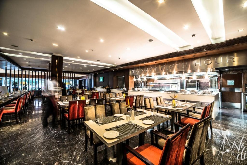 钦奈克拉丽奥酒店 外观 照片
