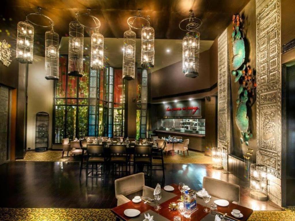 钦奈克拉丽奥酒店 外观 照片
