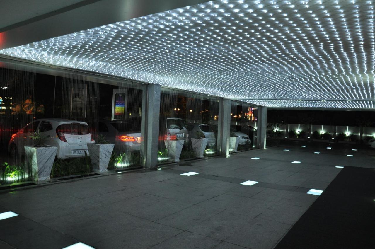 钦奈克拉丽奥酒店 外观 照片