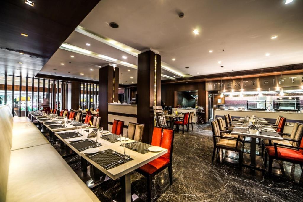 钦奈克拉丽奥酒店 外观 照片