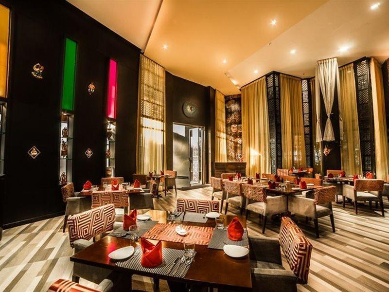 钦奈克拉丽奥酒店 外观 照片